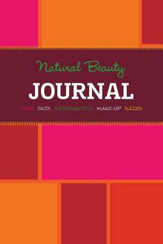 Cover image for Natural Beauty Journal