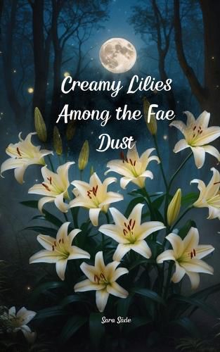 Cover image for Creamy Lilies Among the Fae Dust