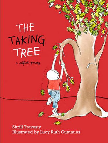 Cover image for Taking Tree