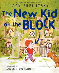 Cover image for The New Kid on the Block