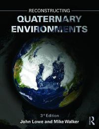 Cover image for Reconstructing Quaternary Environments