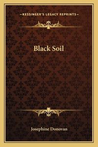 Cover image for Black Soil