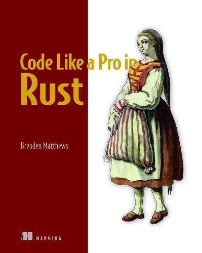 Cover image for Code Like a Pro in Rust