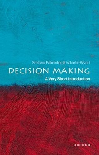 Cover image for Decision Making
