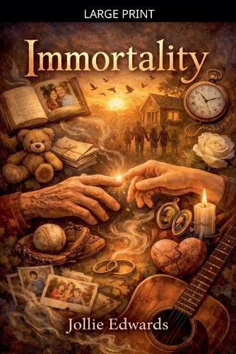 Cover image for Immortality