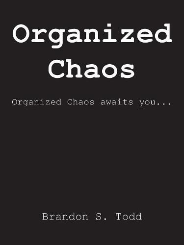 Cover image for Organized Chaos