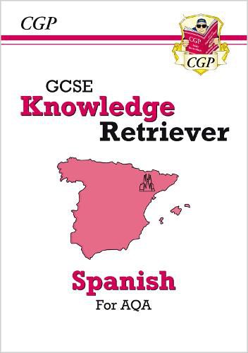 New GCSE Spanish AQA Knowledge Retriever