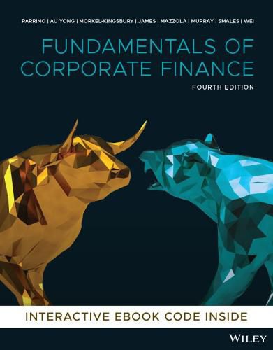 Fundamentals of Corporate Finance, 4th Edition