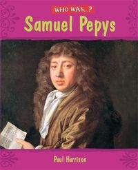 Cover image for Who Was: Samuel Pepys?