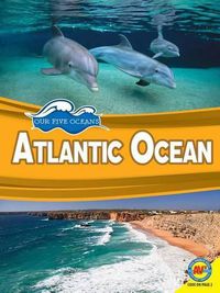 Cover image for Atlantic Ocean