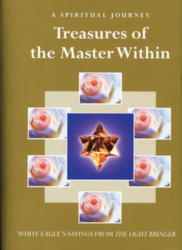 Cover image for Treasures of the Master within: A Spiritual Journey