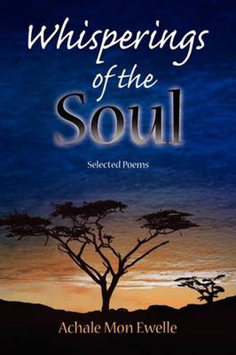 Cover image for Whisperings of the Soul