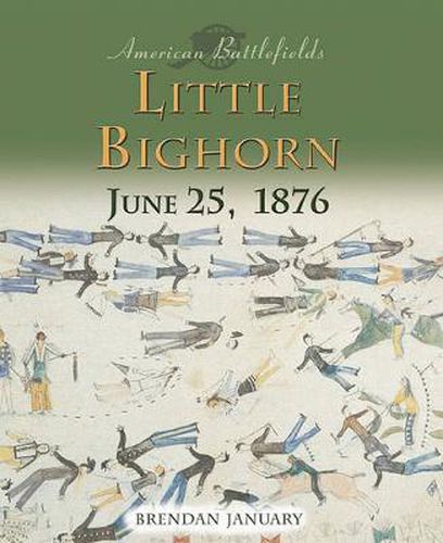 Cover image for Little Bighorn