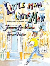 Cover image for Little Man, Little Man: A Story of Childhood