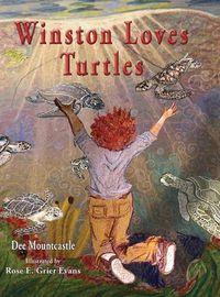 Cover image for Winston Loves Turtles