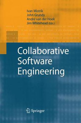 Cover image for Collaborative Software Engineering