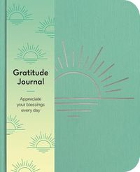 Cover image for Gratitude Journal: Appreciate Your Blessings Every Day