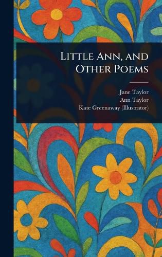 Cover image for Little Ann, and Other Poems
