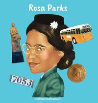 Cover image for Rosa Parks: A Children's Book About Civil Rights, Racial Equality, and Justice