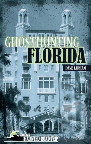 Cover image for Ghosthunting Florida
