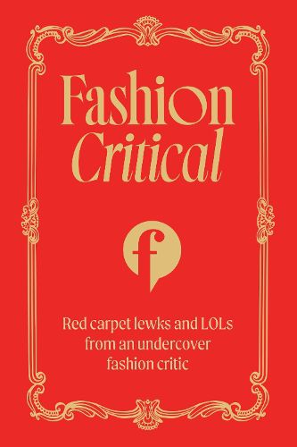 Cover image for Fashion Critical
