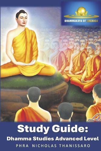 Cover image for Study Guide: Dhamma Studies Advanced Level