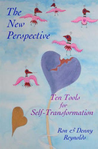 Cover image for The New Perspective: Ten Tools for Self-Transformation