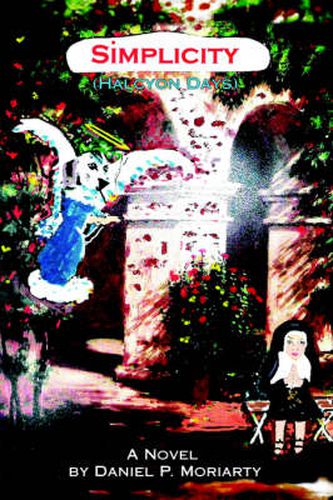 Cover image for Simplicity: (Halcyon Days)