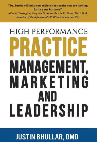 Cover image for High-Performance Practice: Management, Marketing and Leadership