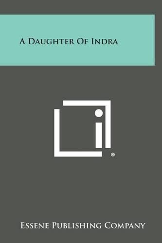 Cover image for A Daughter of Indra