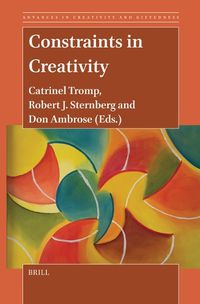 Cover image for Constraints in Creativity