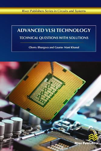 Cover image for Advanced VLSI Technology: Technical Questions with Solutions