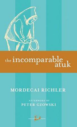 Cover image for The Incomparable Atuk