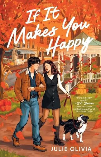 Cover image for If It Makes You Happy