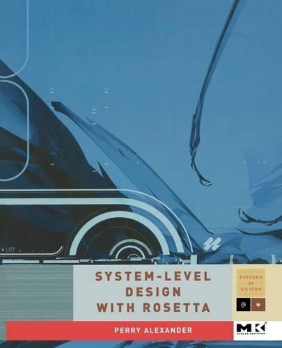 Cover image for System Level Design with Rosetta