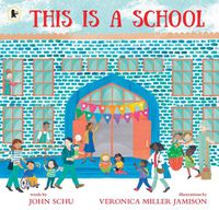 Cover image for This Is a School