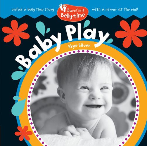 Cover image for Barefoot Belly Time: Baby Play