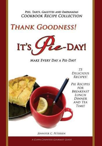 Cover image for Thank Goodness, It's Pie Day!