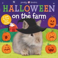 Cover image for Halloween On The Farm