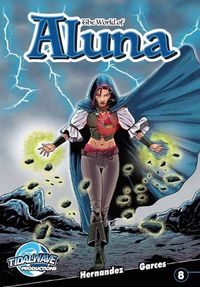 Cover image for The World of Aluna #8