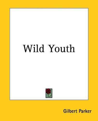 Cover image for Wild Youth