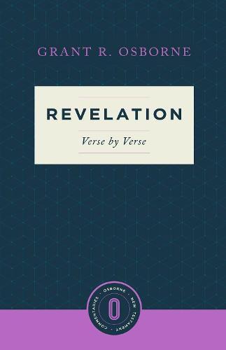 Revelation Verse by Verse