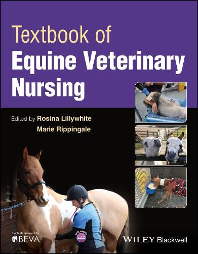 Cover image for Textbook of Equine Veterinary Nursing