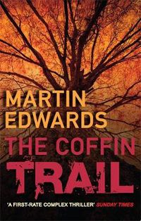 Cover image for The Coffin Trail: You can never bury the past...
