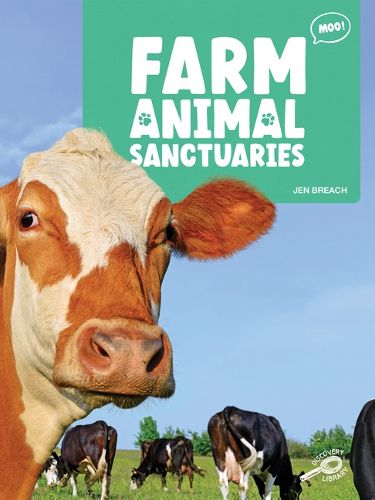 Cover image for Farm Animal Sanctuaries