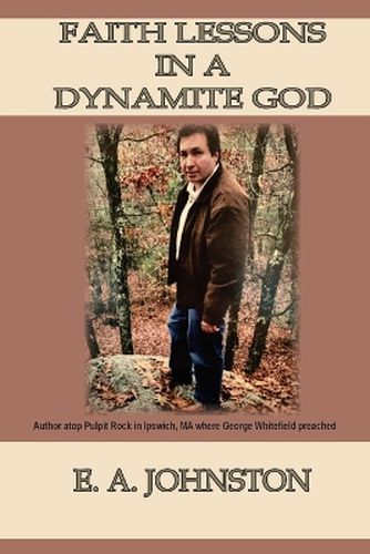 Cover image for Faith Lessons in a Dynamite God