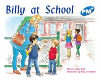 Cover image for Billy at School