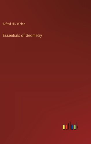 Essentials of Geometry