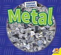 Cover image for Metal