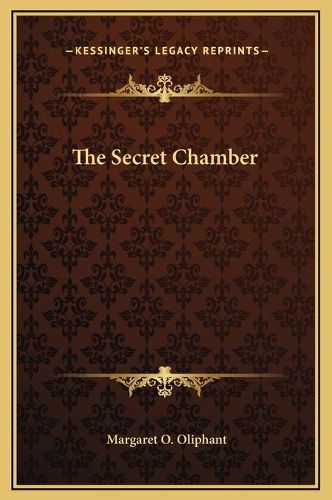 Cover image for The Secret Chamber